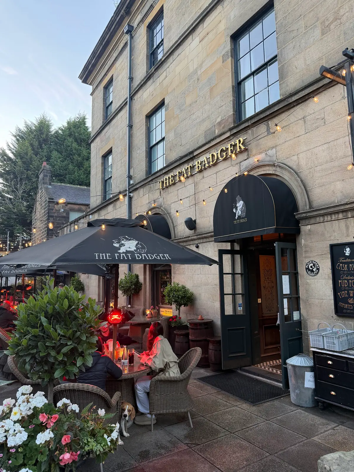 The Fat Badger, Harrogate