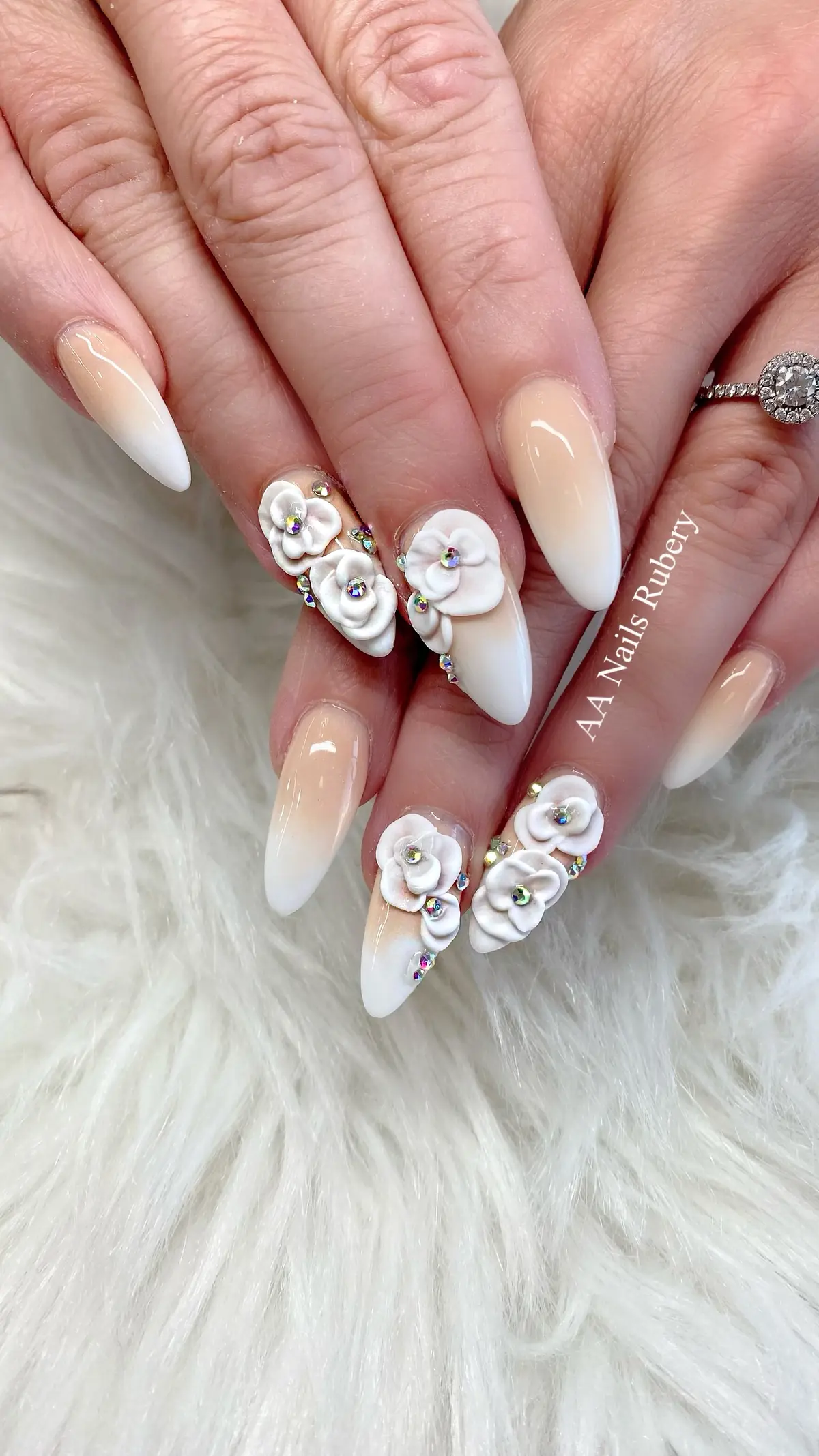 AA Nails Rubery (OPPOSITE POST OFFICE and NEW ROAD SURGERY) photo (photo 4 of 7)