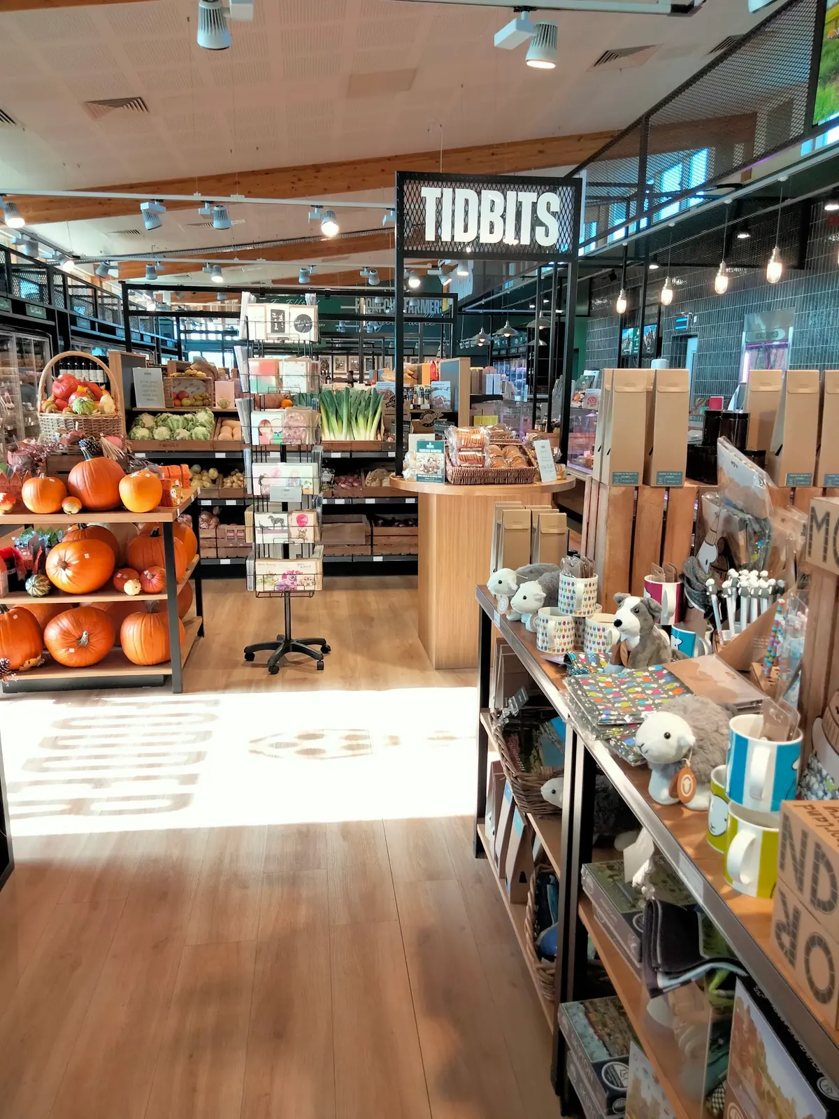 Fodder - Great Yorkshire Food Hall photo (photo 3 of 3)