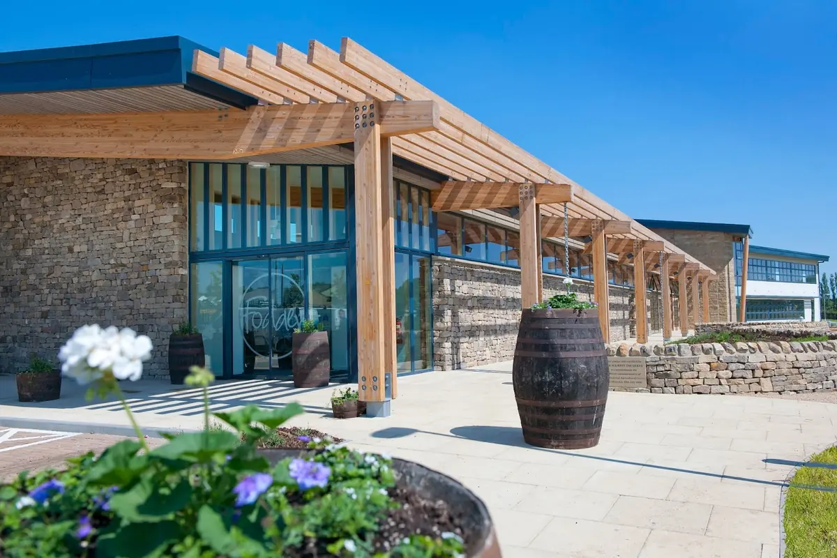 Fodder - Great Yorkshire Food Hall photo (photo 2 of 3)
