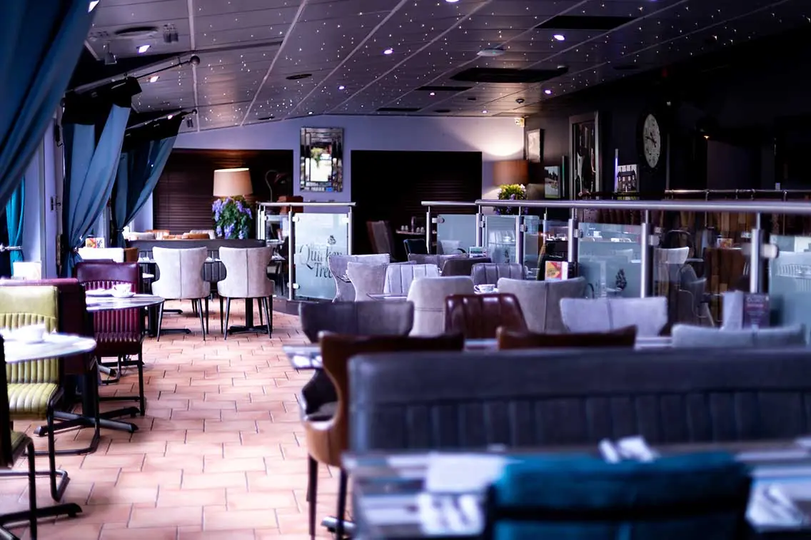 The Quicken Tree — Restaurants in Coventry