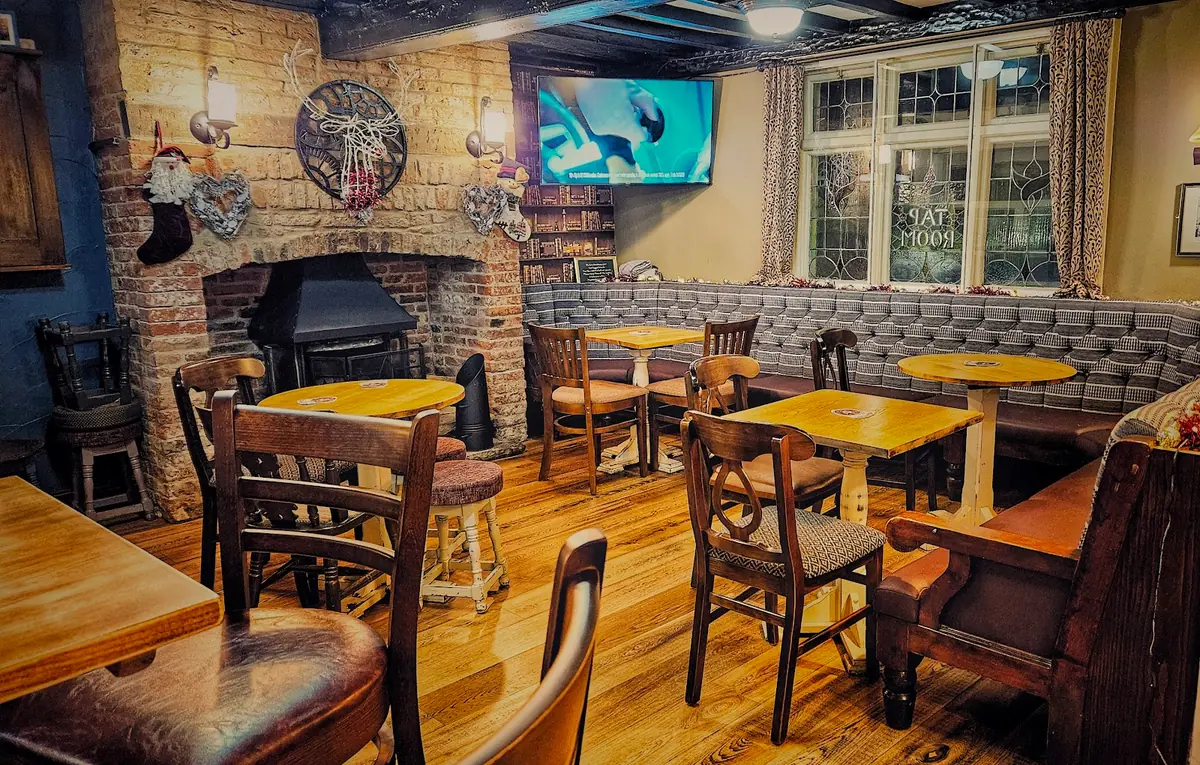Hearty Goodfellow — Bars in Southwell