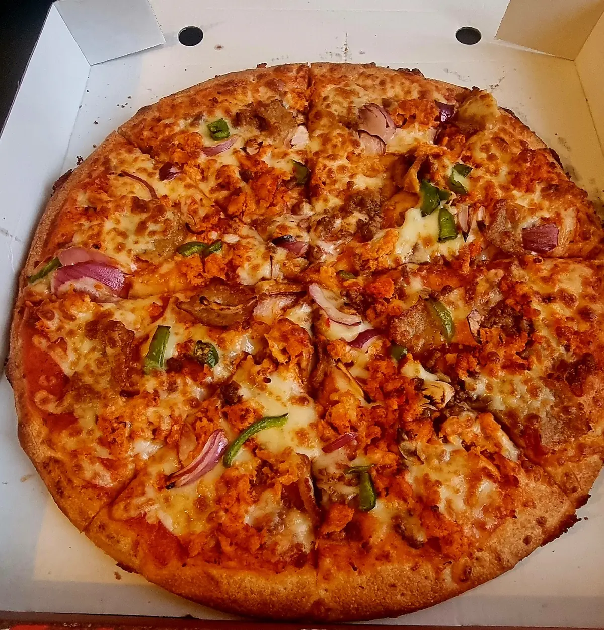 Italiano Pizza & Grill
