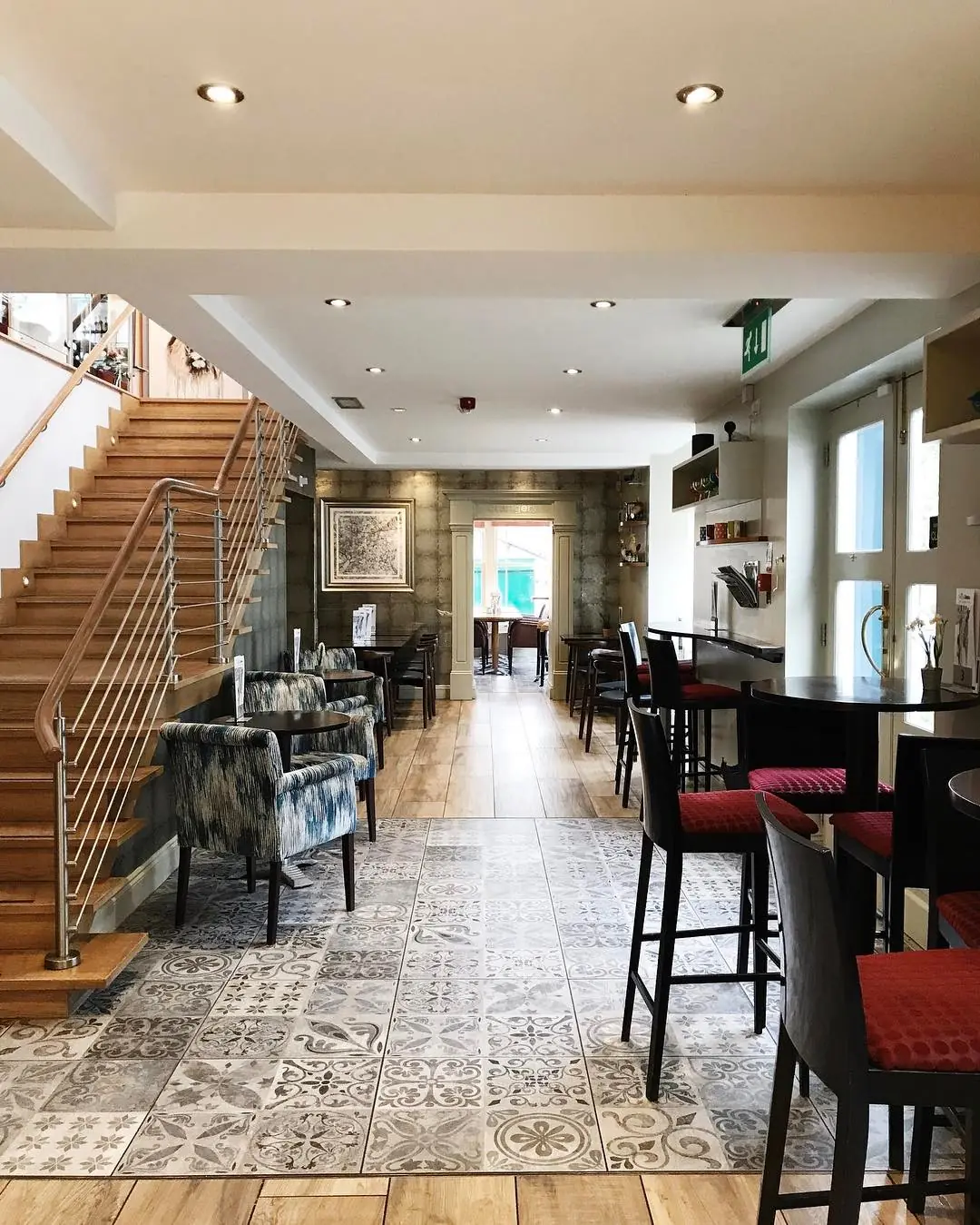 Treeby & Bolton Café — Cafes in Keswick