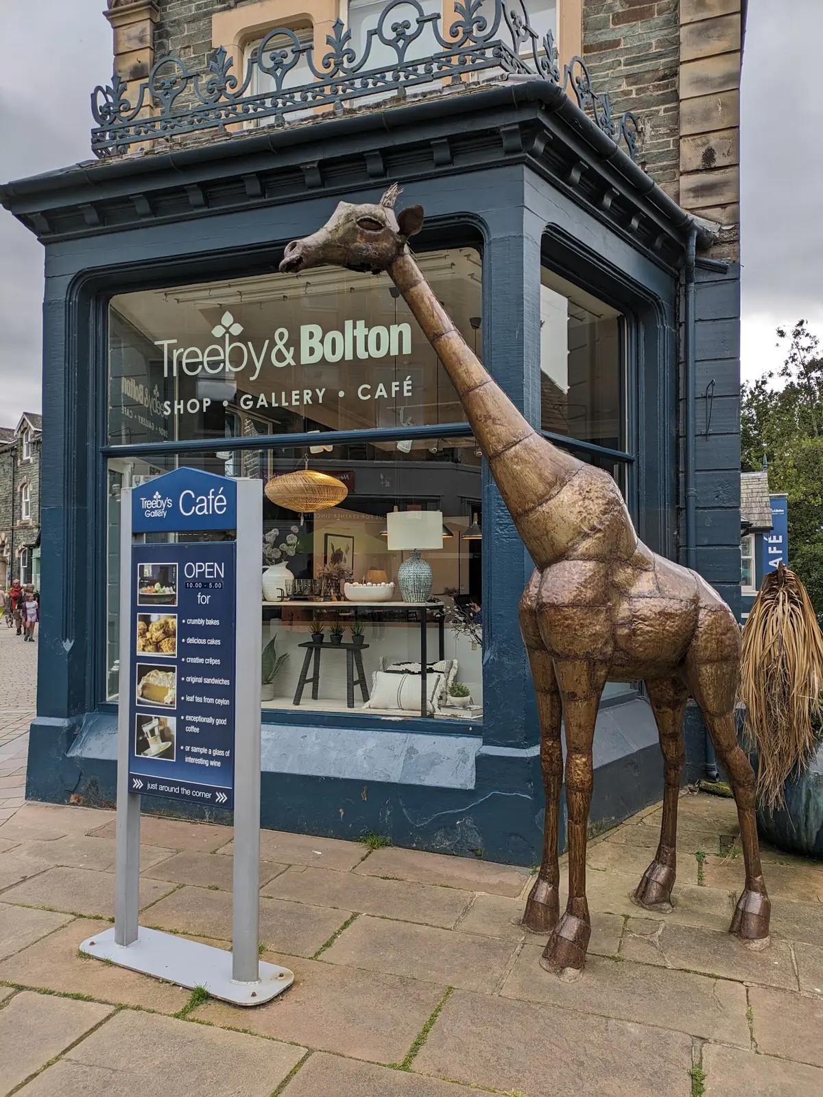 Treeby & Bolton Café photo (photo 3 of 3)