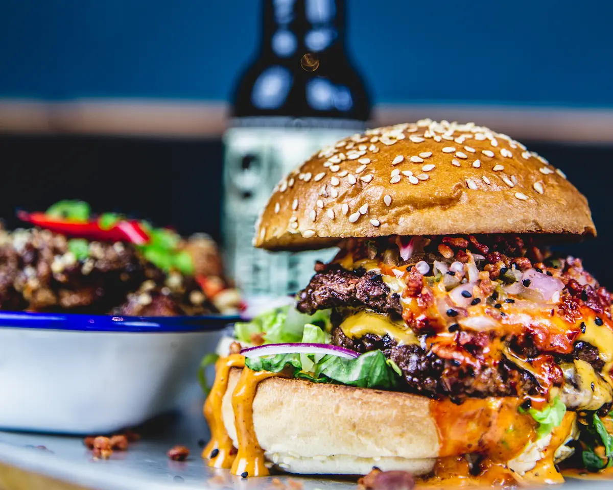 Burger Theory — Burger restaurants in Bristol