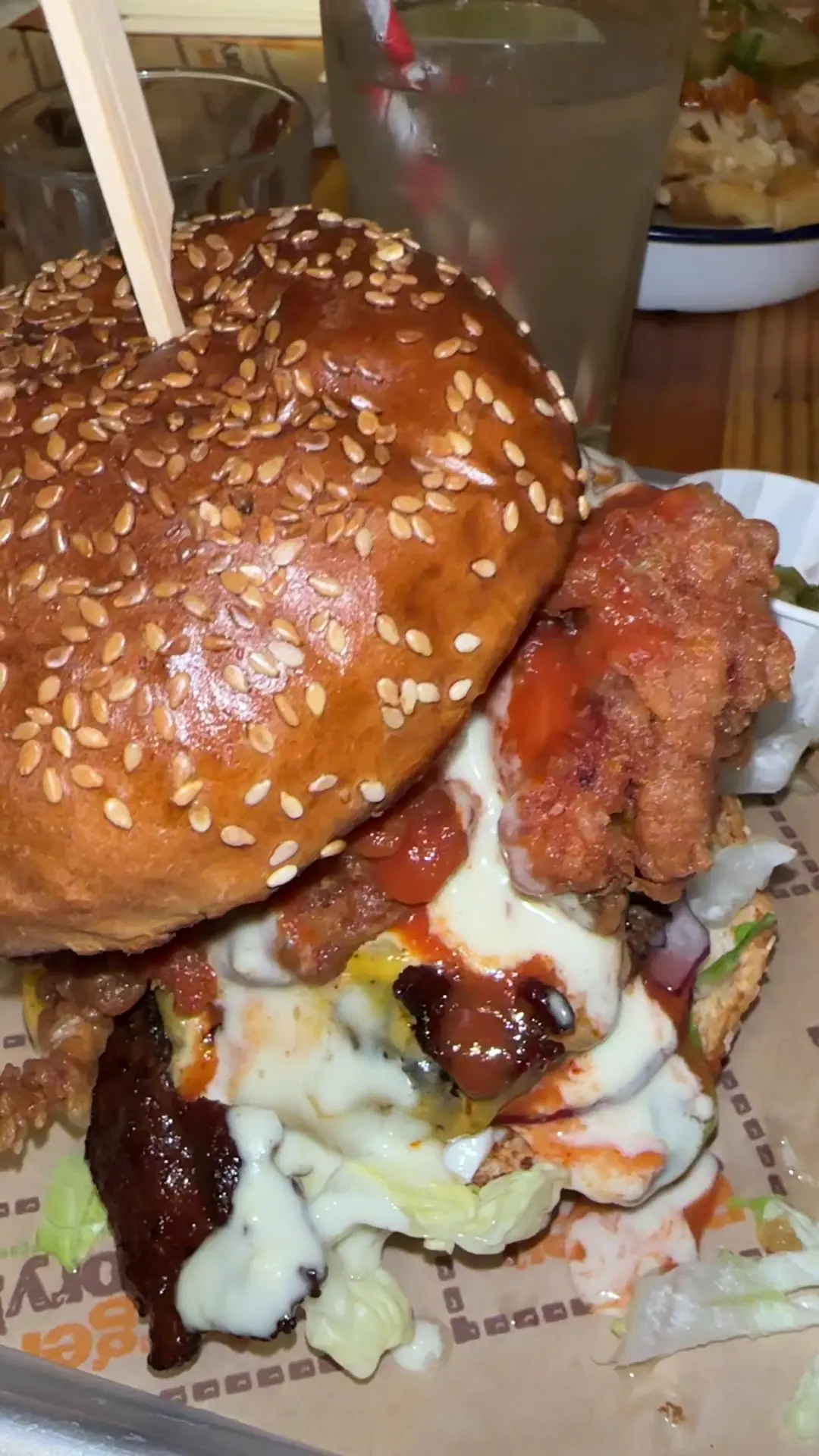 Burger Theory photo (photo 2 of 3)