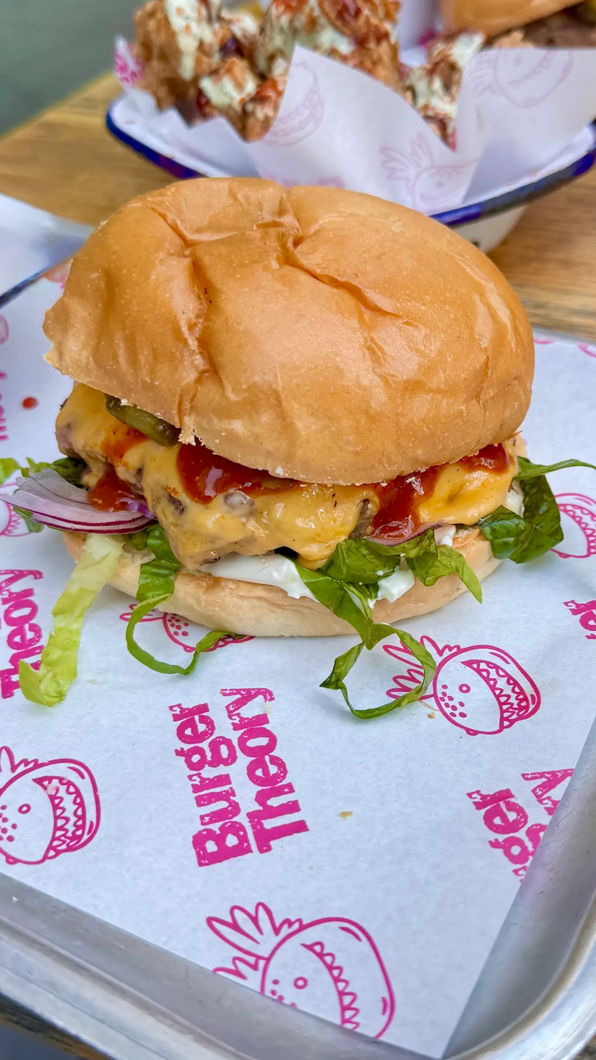 Burger Theory photo (photo 3 of 3)