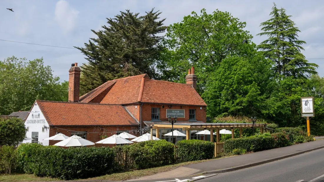 Ye Olde Leathern Bottel photo (photo 3 of 3)