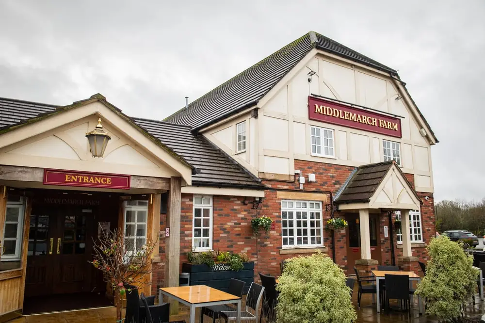 Middlemarch Farm - Dining & Carvery