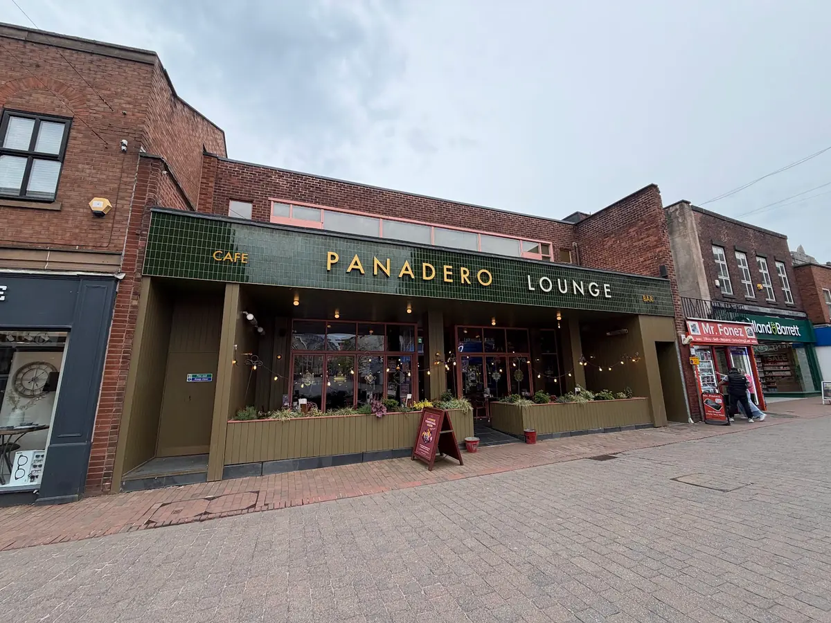 Panadero Lounge — Restaurants in Macclesfield