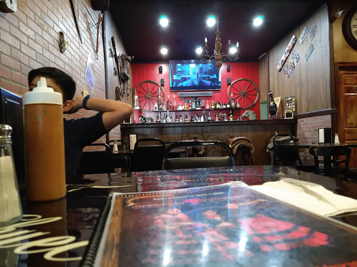 Cuernos Chuecos — Mexican Restaurants in Bessemer