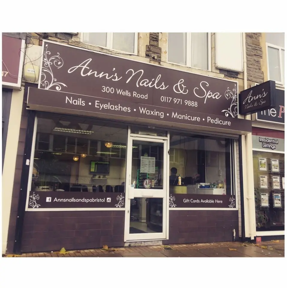 Ann's nails & spa photo (photo 4 of 7)