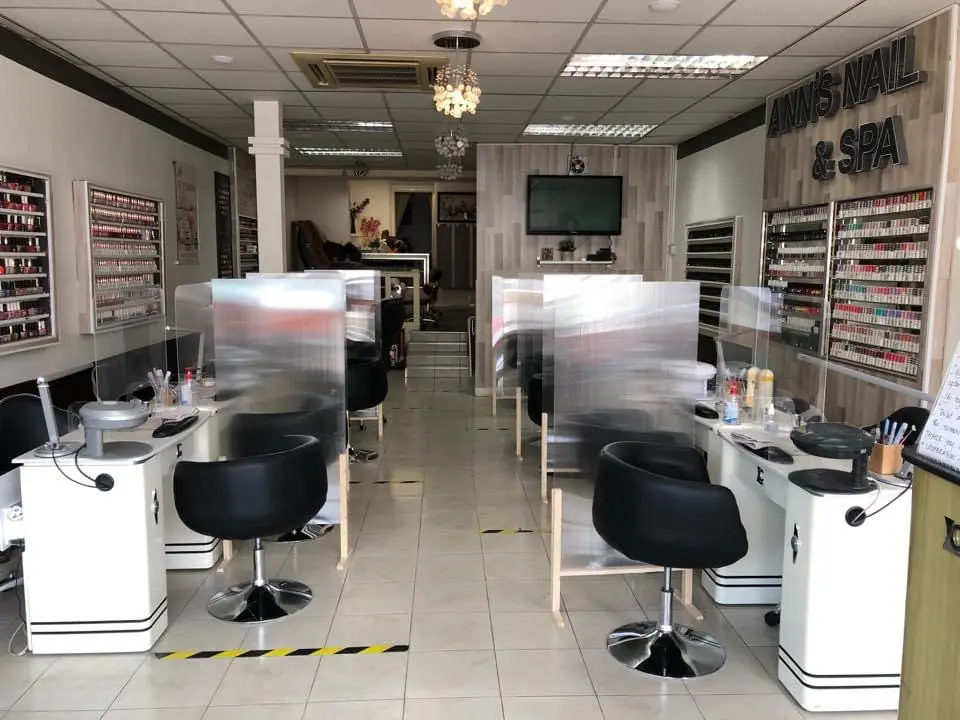 Ann's nails & spa
