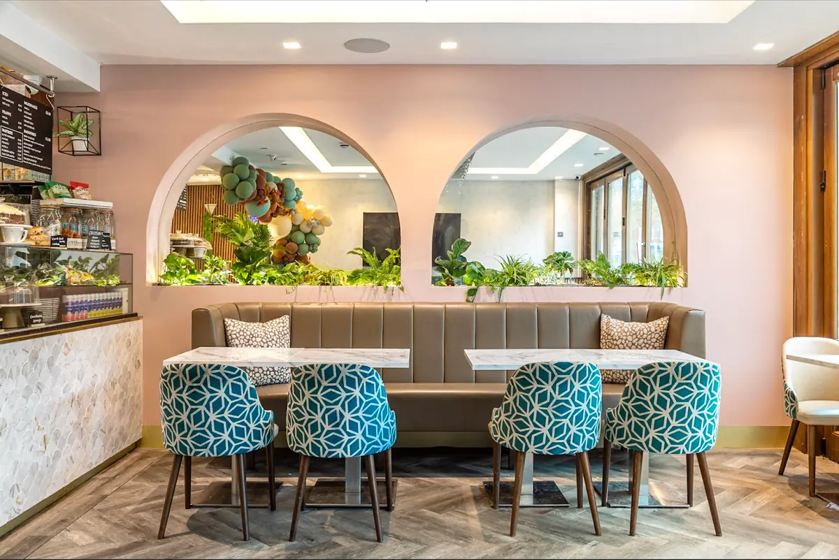 Caffe Italia — Cafes in Banstead