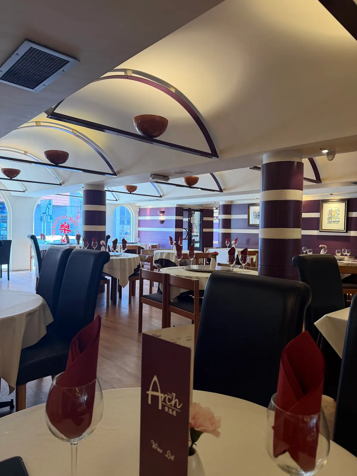 The Arch Restaurant photo (photo 1 of 3)