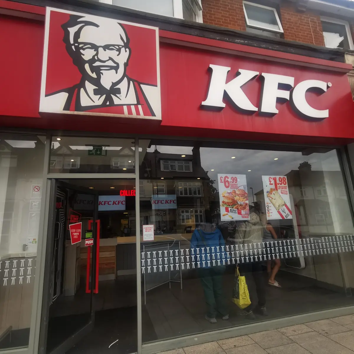 KFC Croydon - Lower Addiscombe Road — Fast Food in Croydon