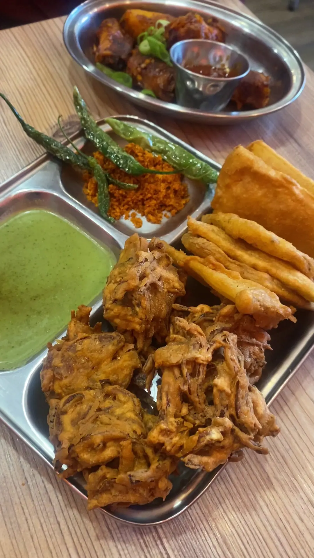 Shree Krishna Vada Pav (SKVP) - Slough photo (photo 1 of 3)