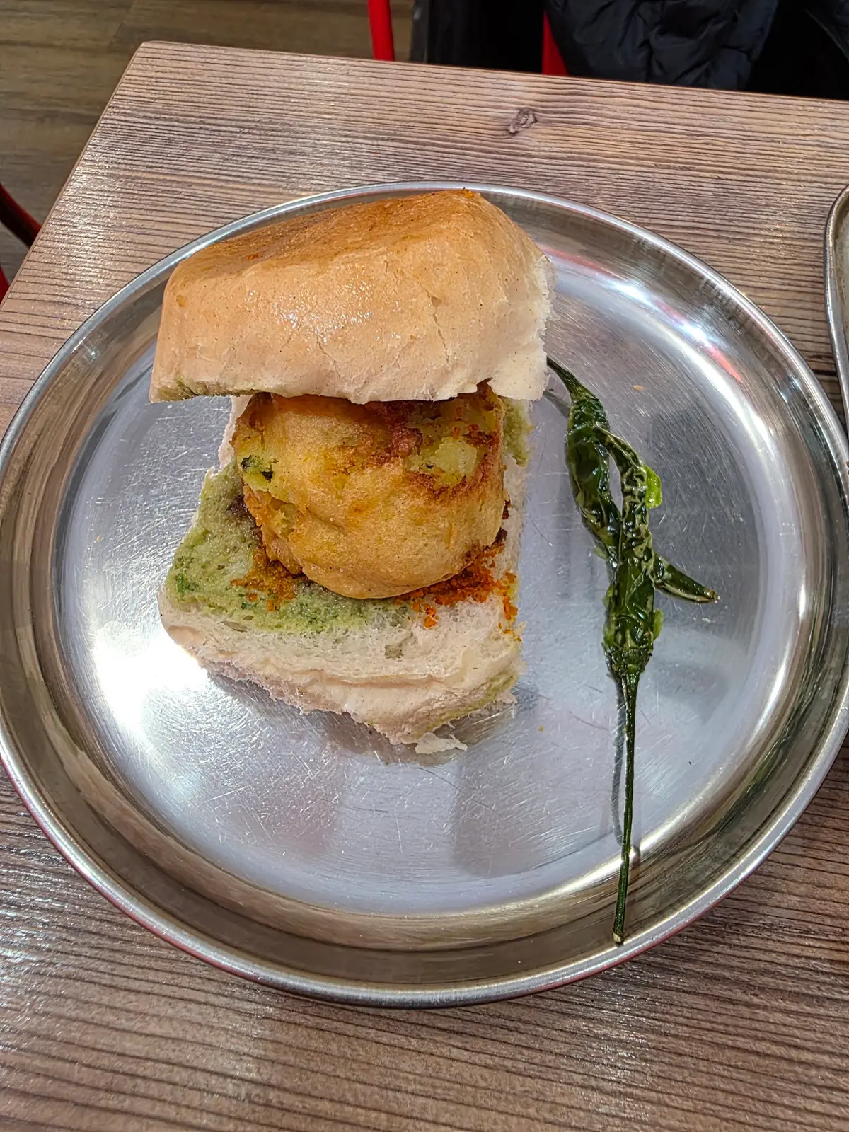Shree Krishna Vada Pav (SKVP) - Slough photo (photo 2 of 3)