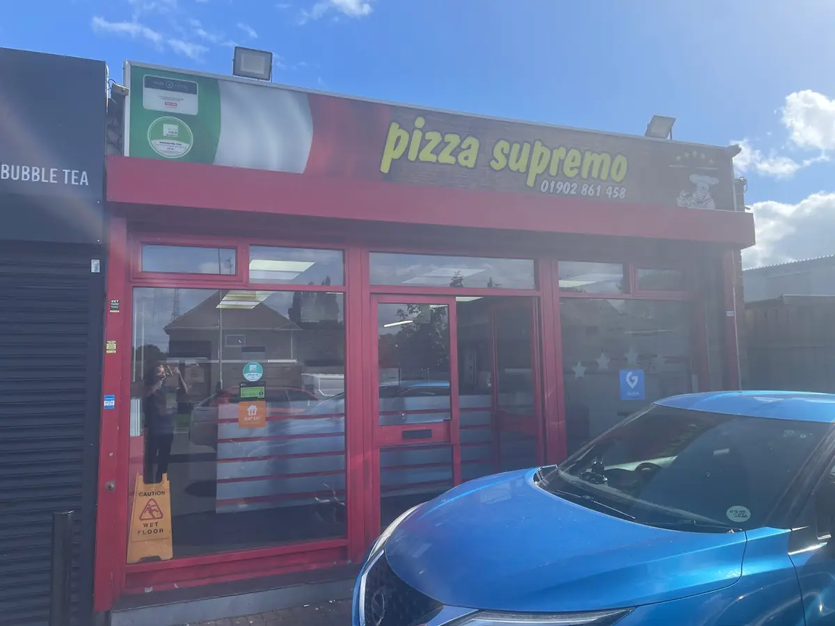 Pizza Supremo