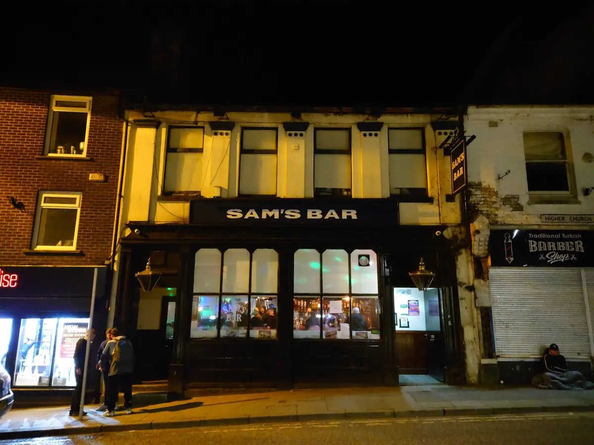 Sam's Bar