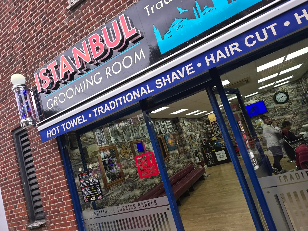 Istanbul Grooming Room — Barbershops in Welwyn Garden City