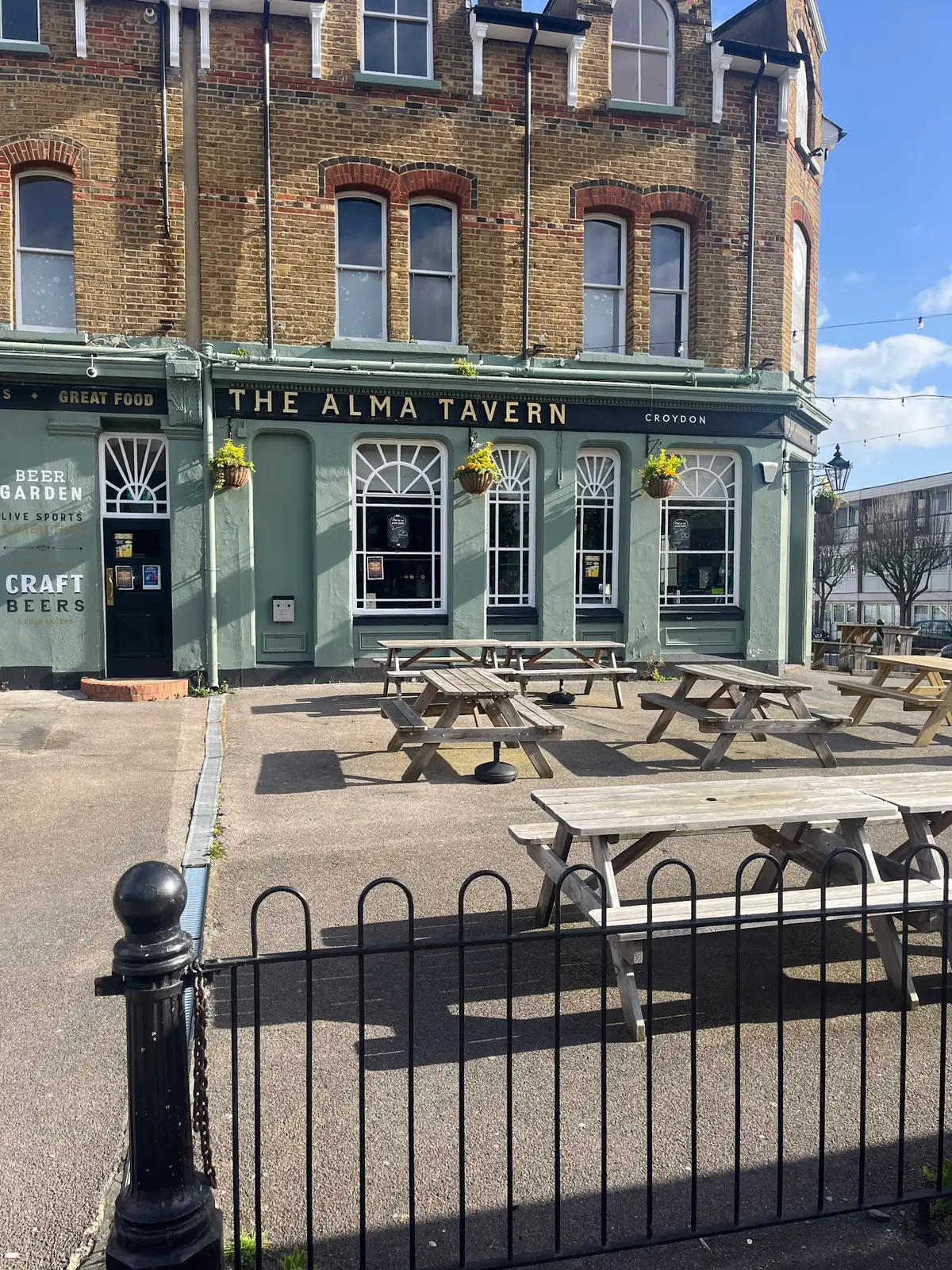 The Alma Tavern photo (photo 3 of 3)