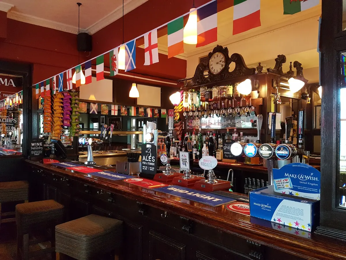 The Alma Tavern