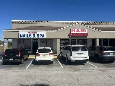 Magic Nails & Spa photo (photo 1 of 3)