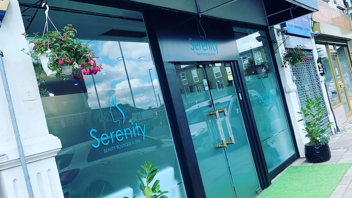 Serenity Beauty Boutique & Spa ( ladies only )