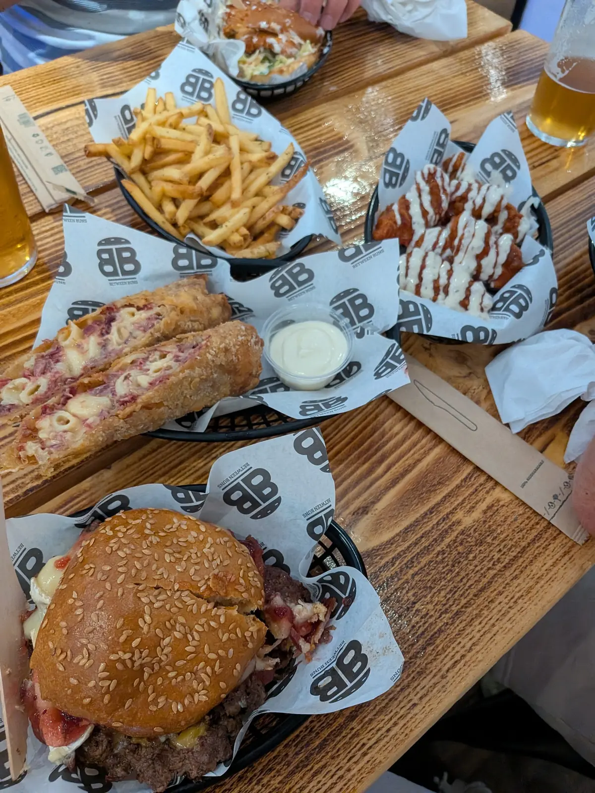 Between Buns photo (photo 2 of 3)