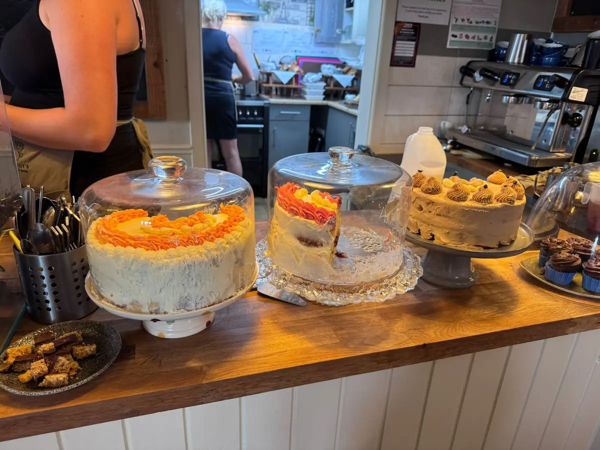 Molly's Tea Rooms @ Godfreys photo (photo 3 of 3)