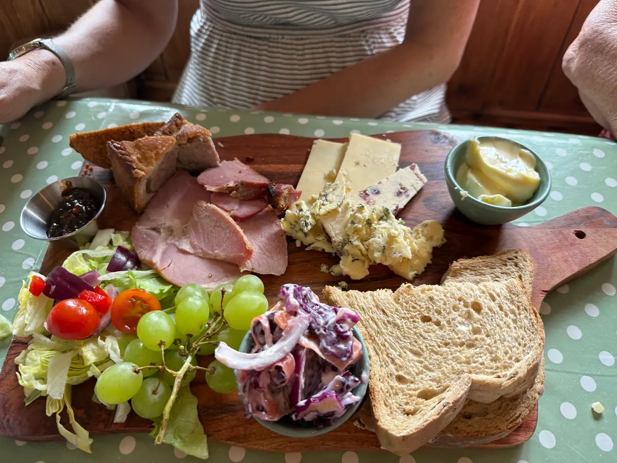 Molly's Tea Rooms @ Godfreys photo (photo 1 of 3)