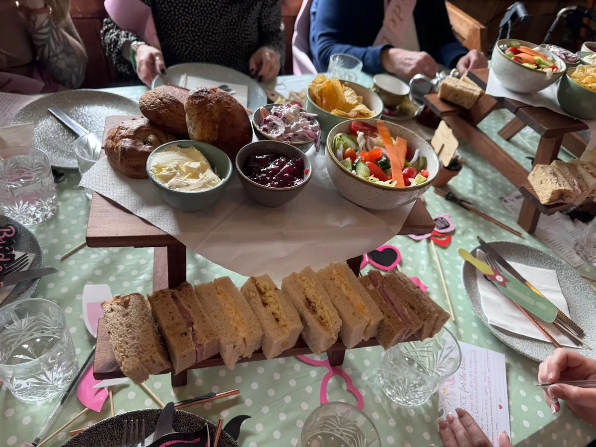 Molly's Tea Rooms @ Godfreys photo (photo 2 of 3)