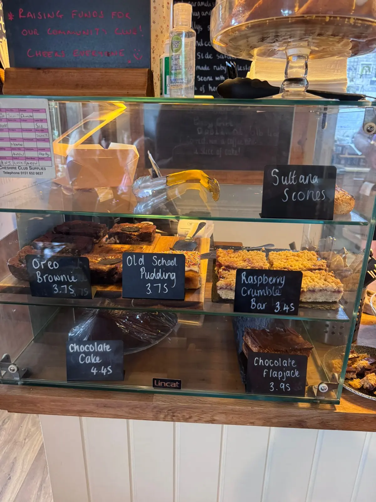 Molly's Tea Rooms @ Godfreys — Cafes in Sheffield