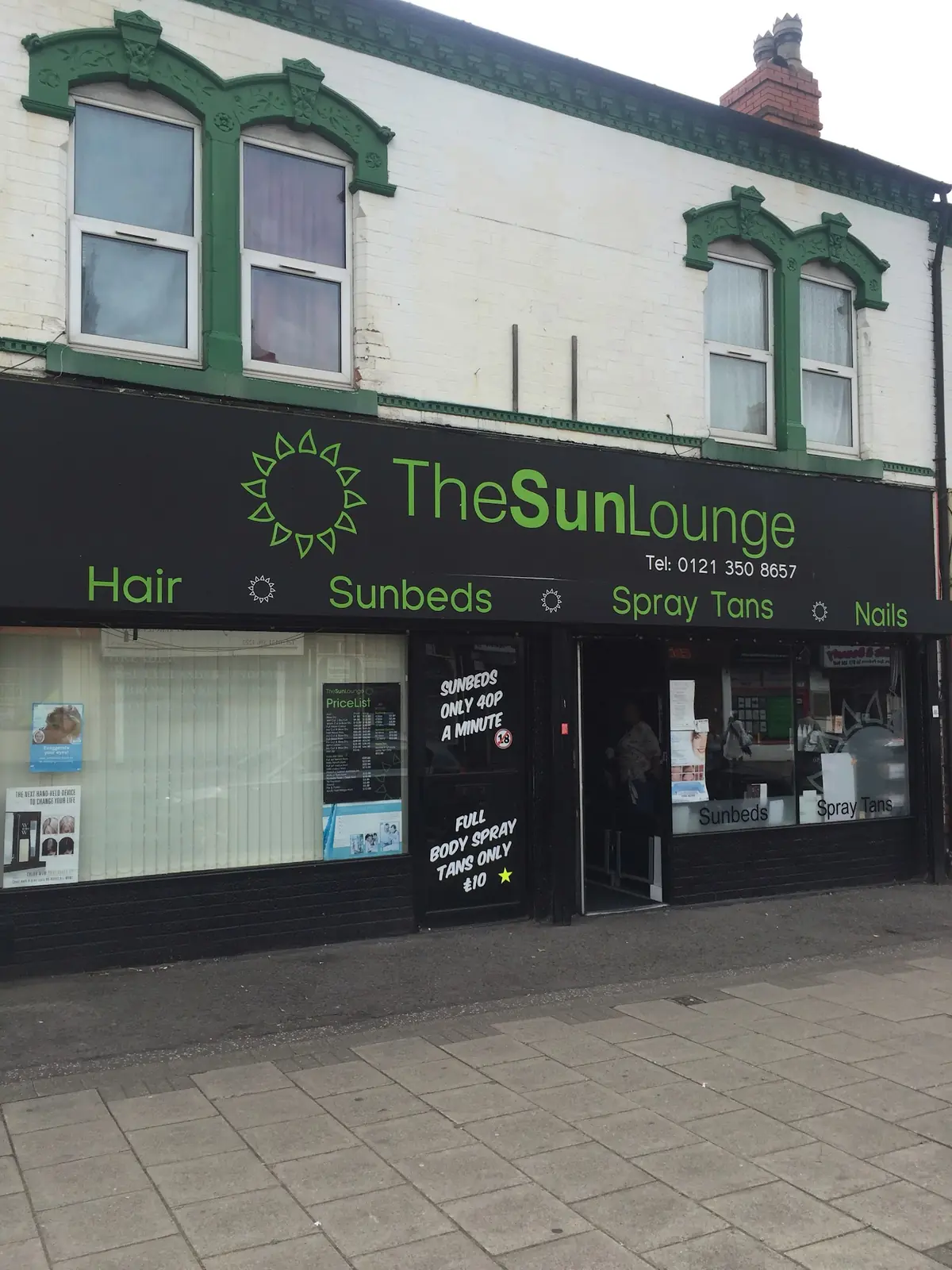 The Sun Lounge photo (photo 6 of 7)