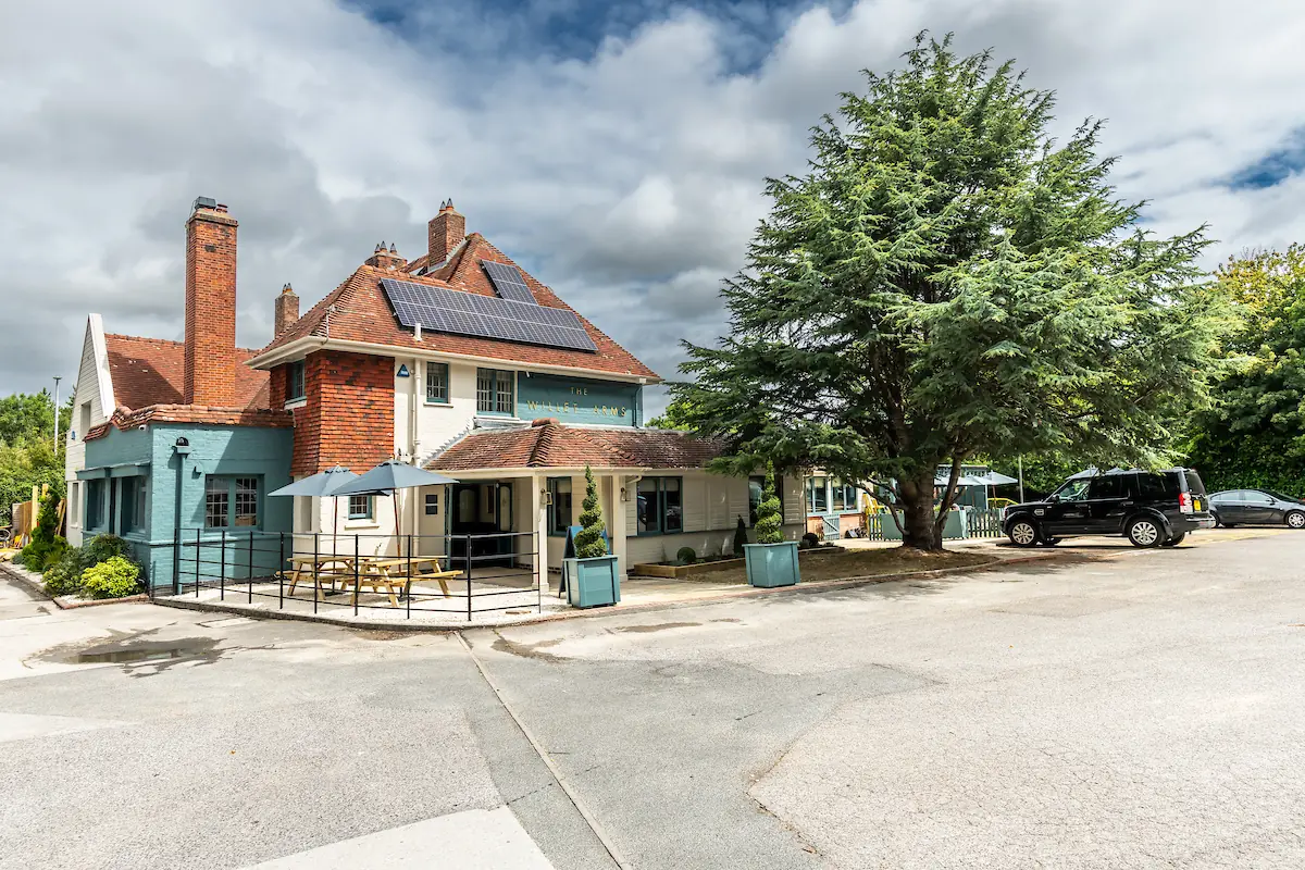 The Willett Arms photo (photo 3 of 3)