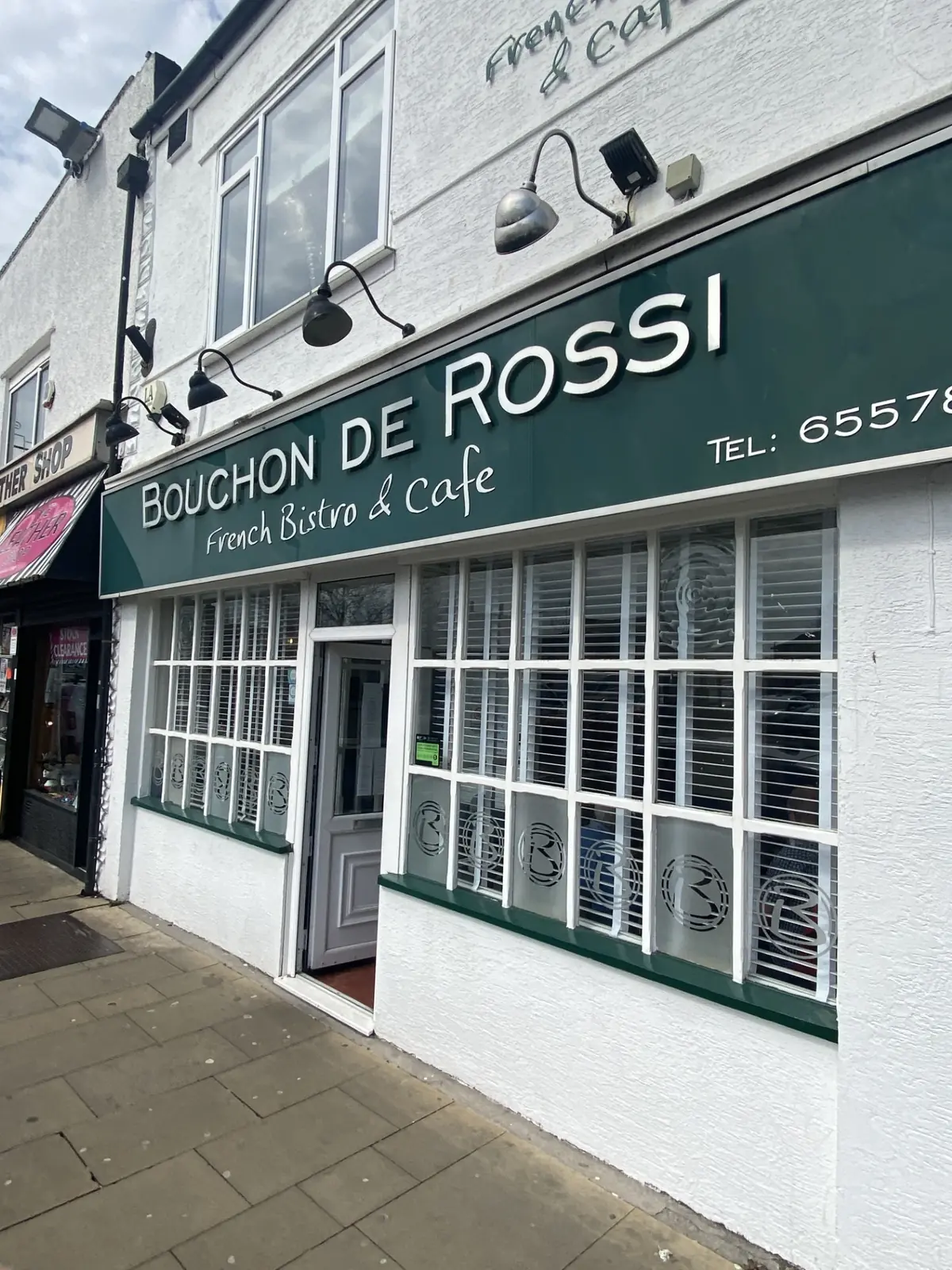 Bouchon De Rossi