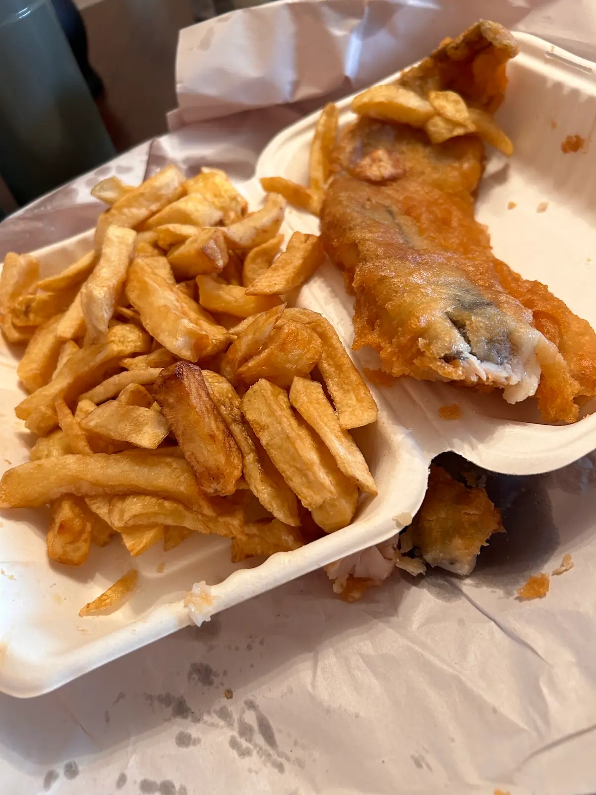 Andys Fish Bar photo (photo 2 of 3)