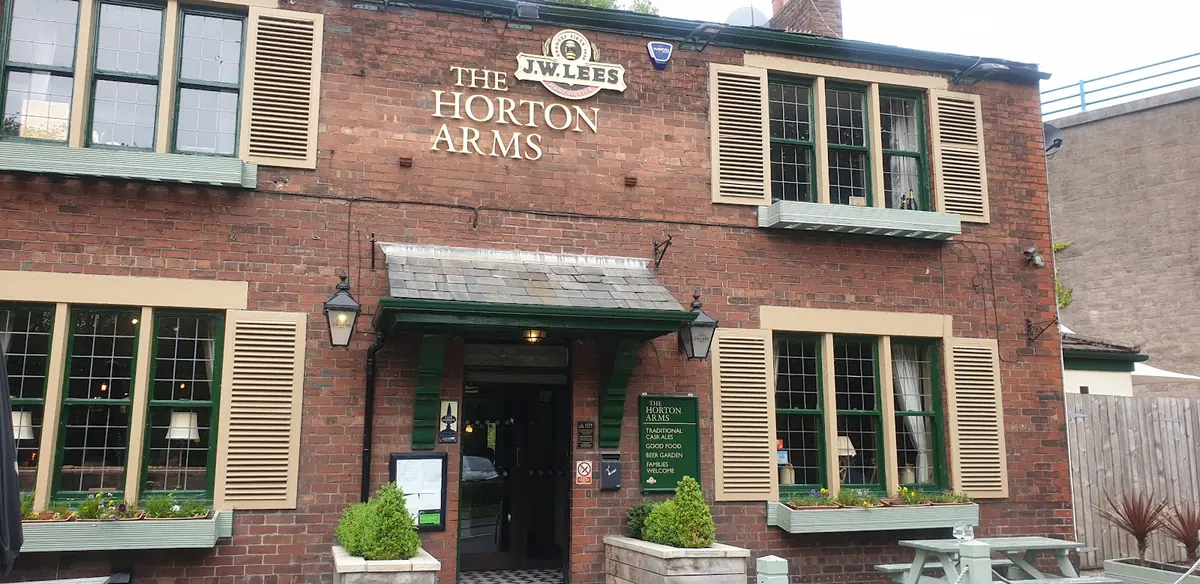 The Horton Arms — Bars in Oldham