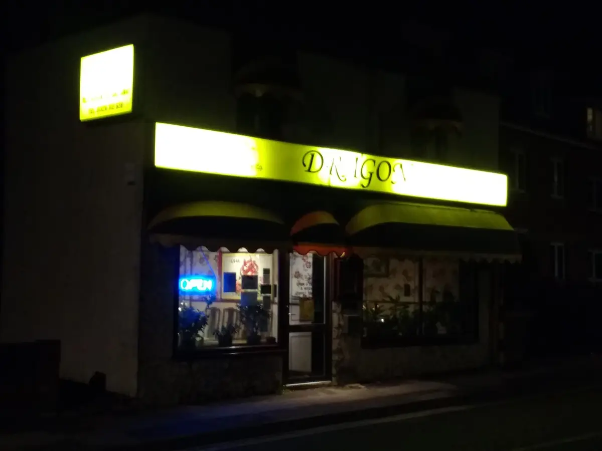 Dragon Restaurant