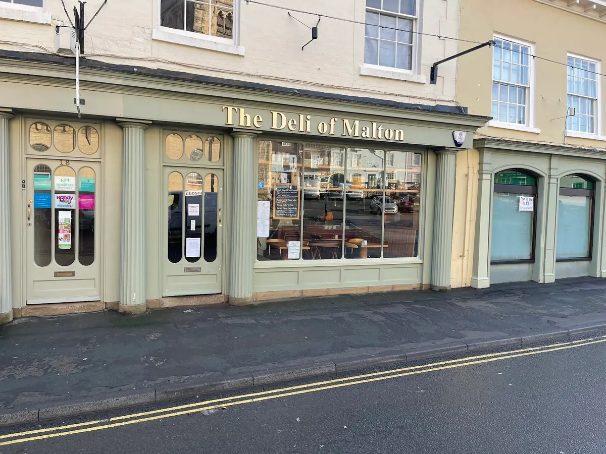 The Deli of Malton — Delis in Malton