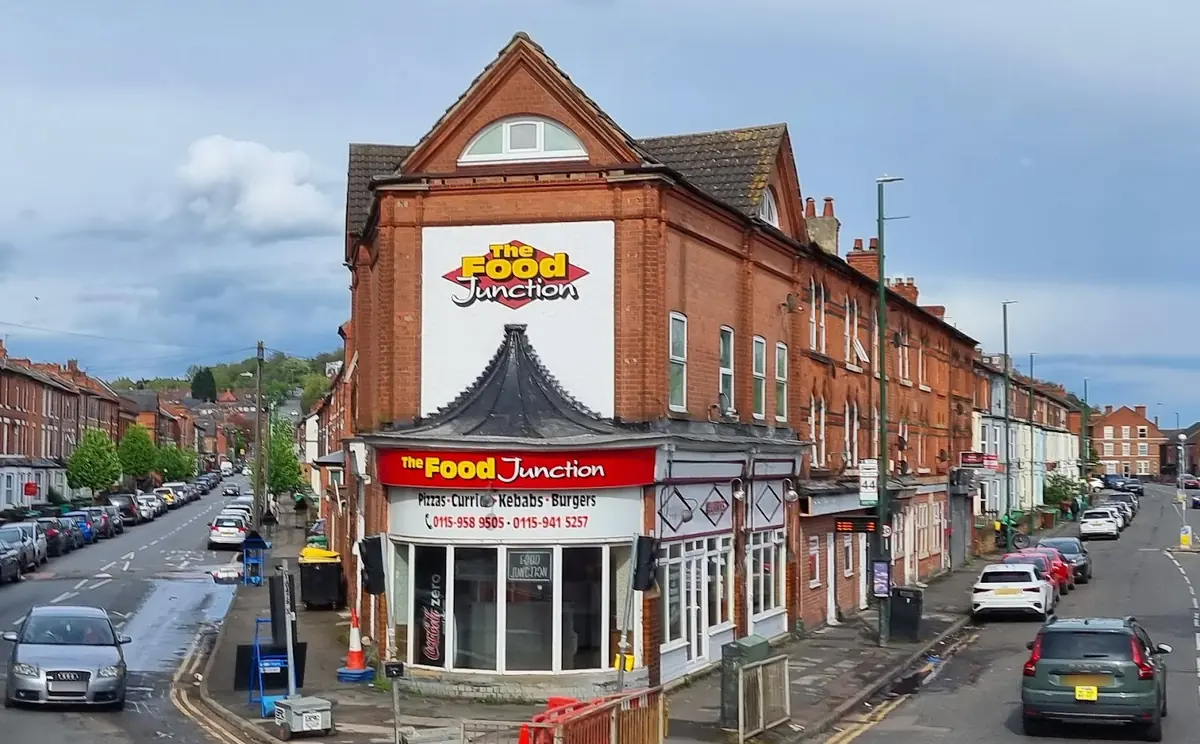The Food Junction photo (photo 1 of 3)
