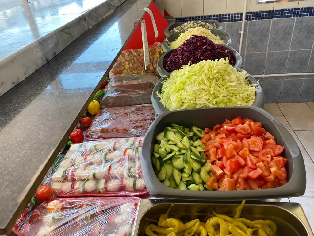 Kebab Kitchen — Restaurants in Bridgwater