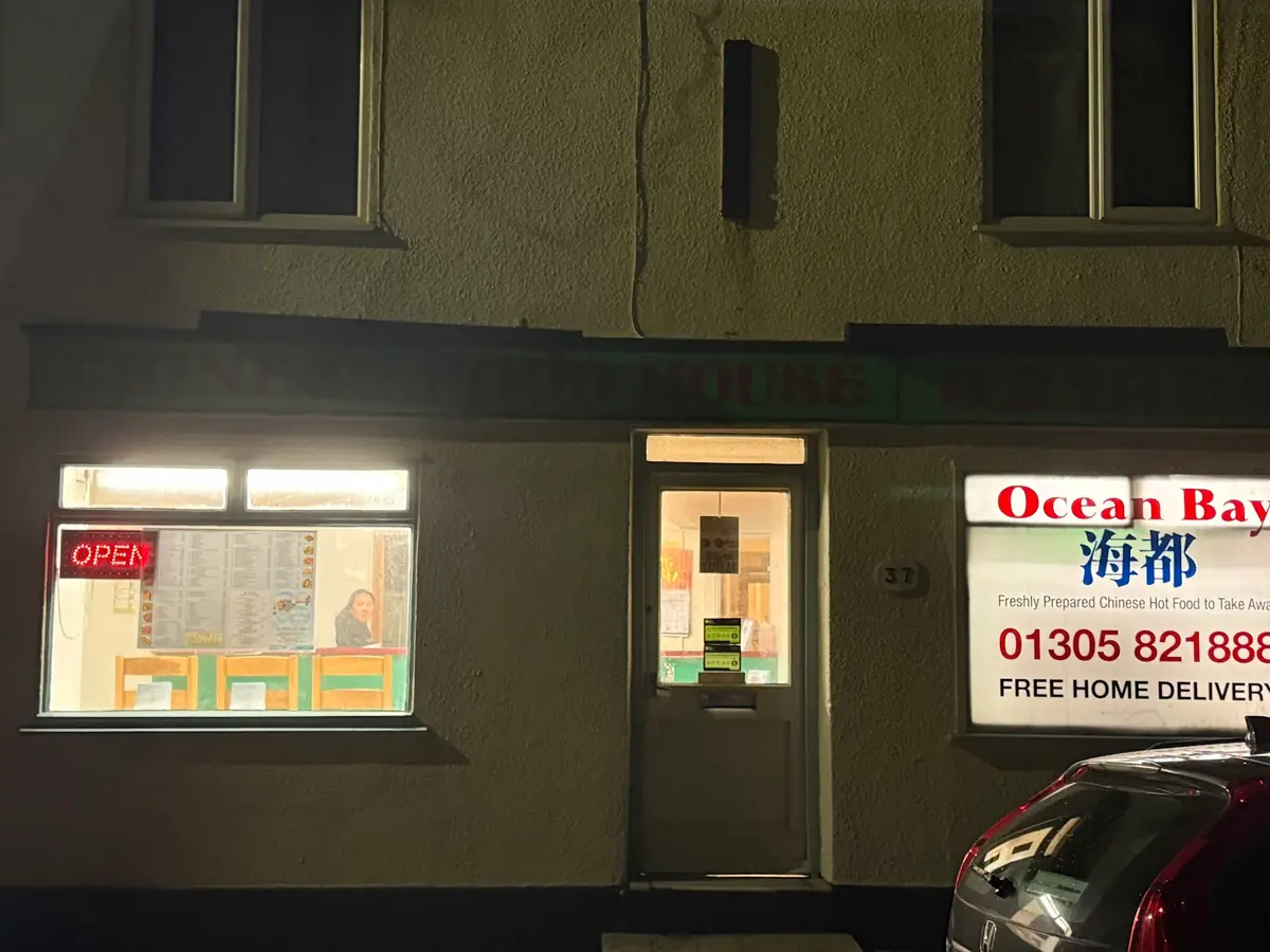 Ocean Bay — Chinese restaurants in Portland