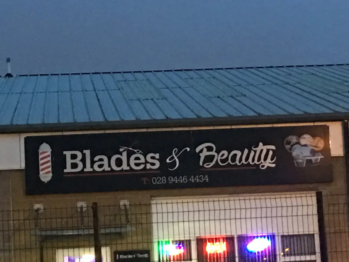 Blades and Beauty photo (photo 1 of 3)