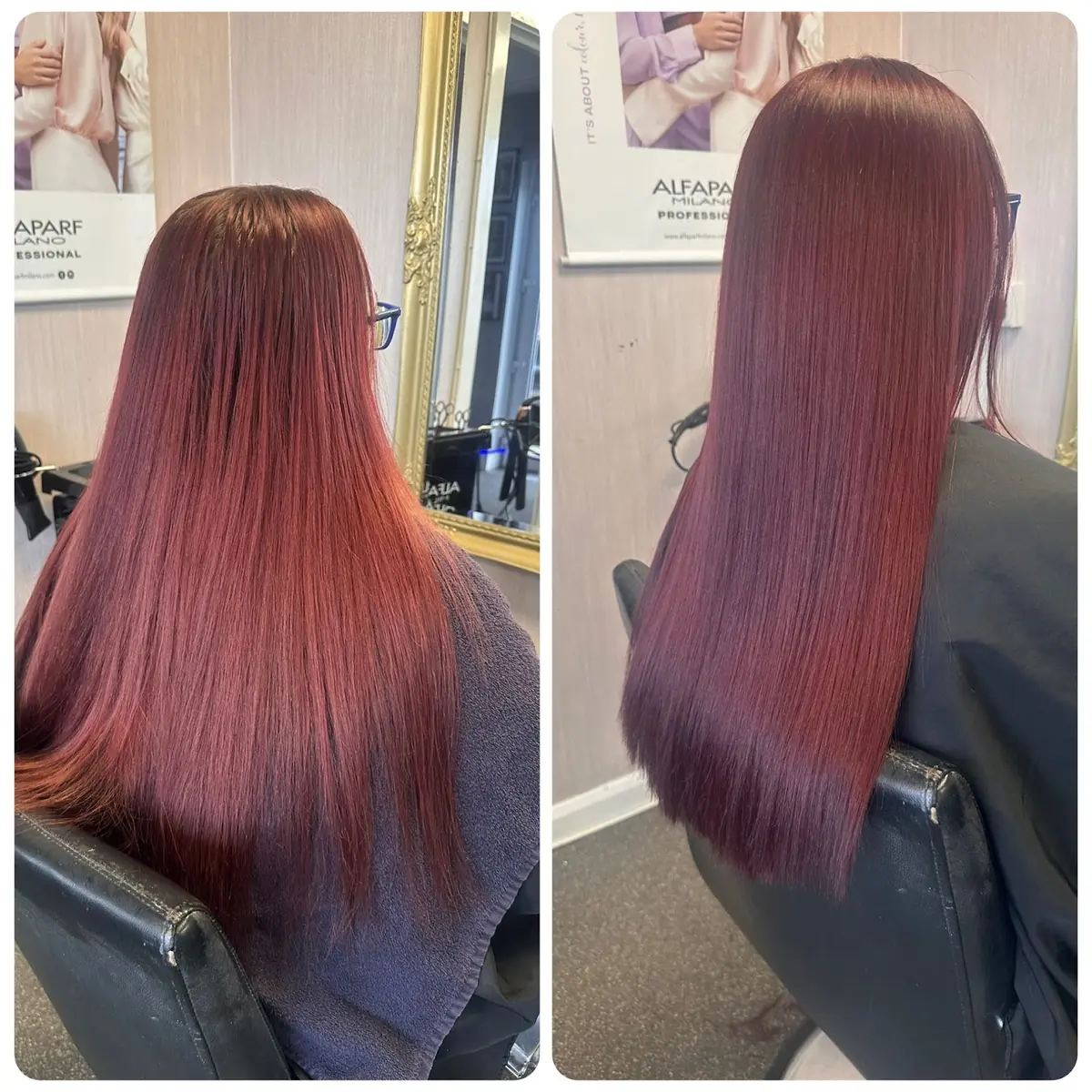 Blades and Beauty — Hair Salons in Antrim