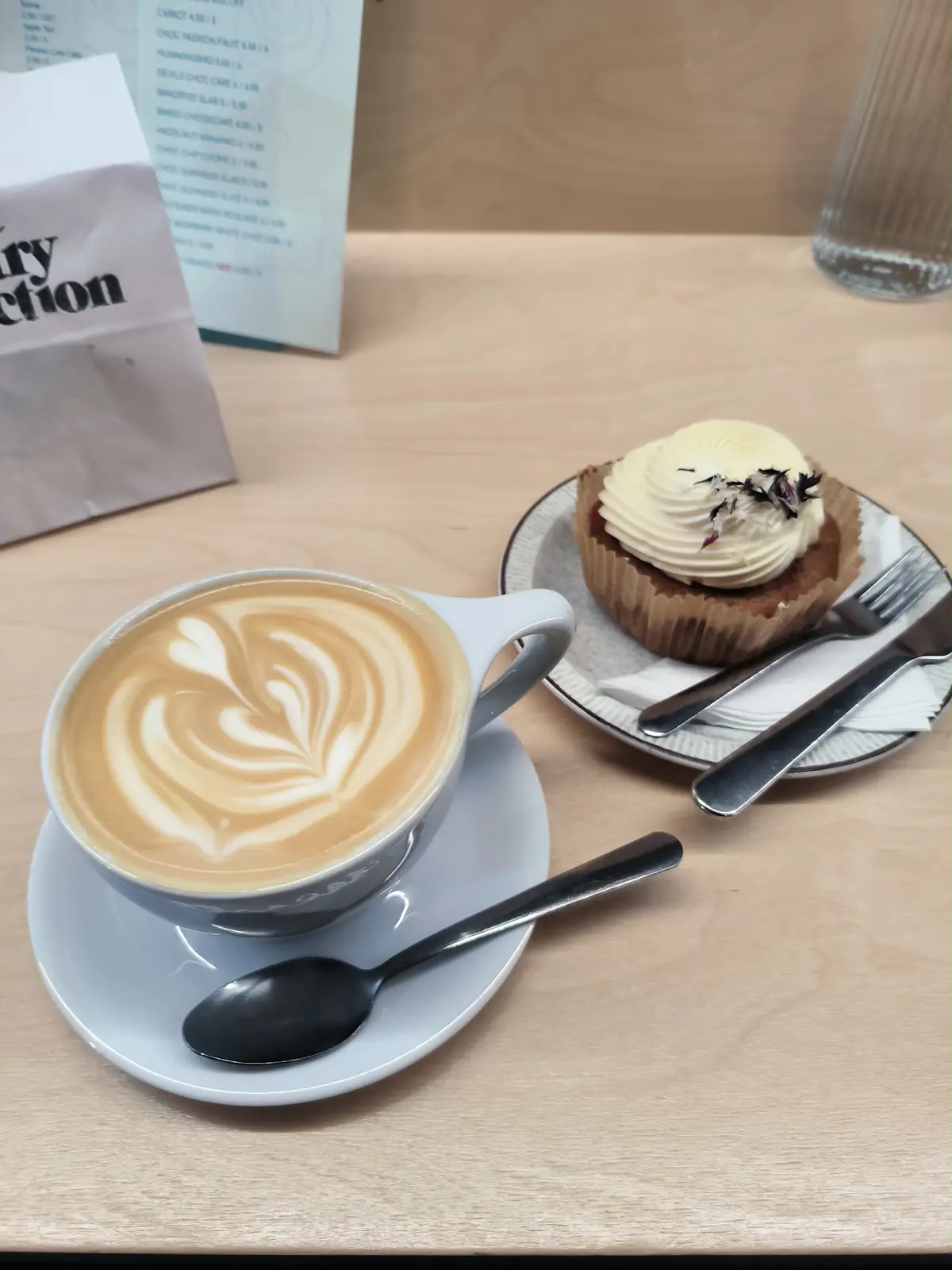 The Pastry Section — Cafes in Edinburgh