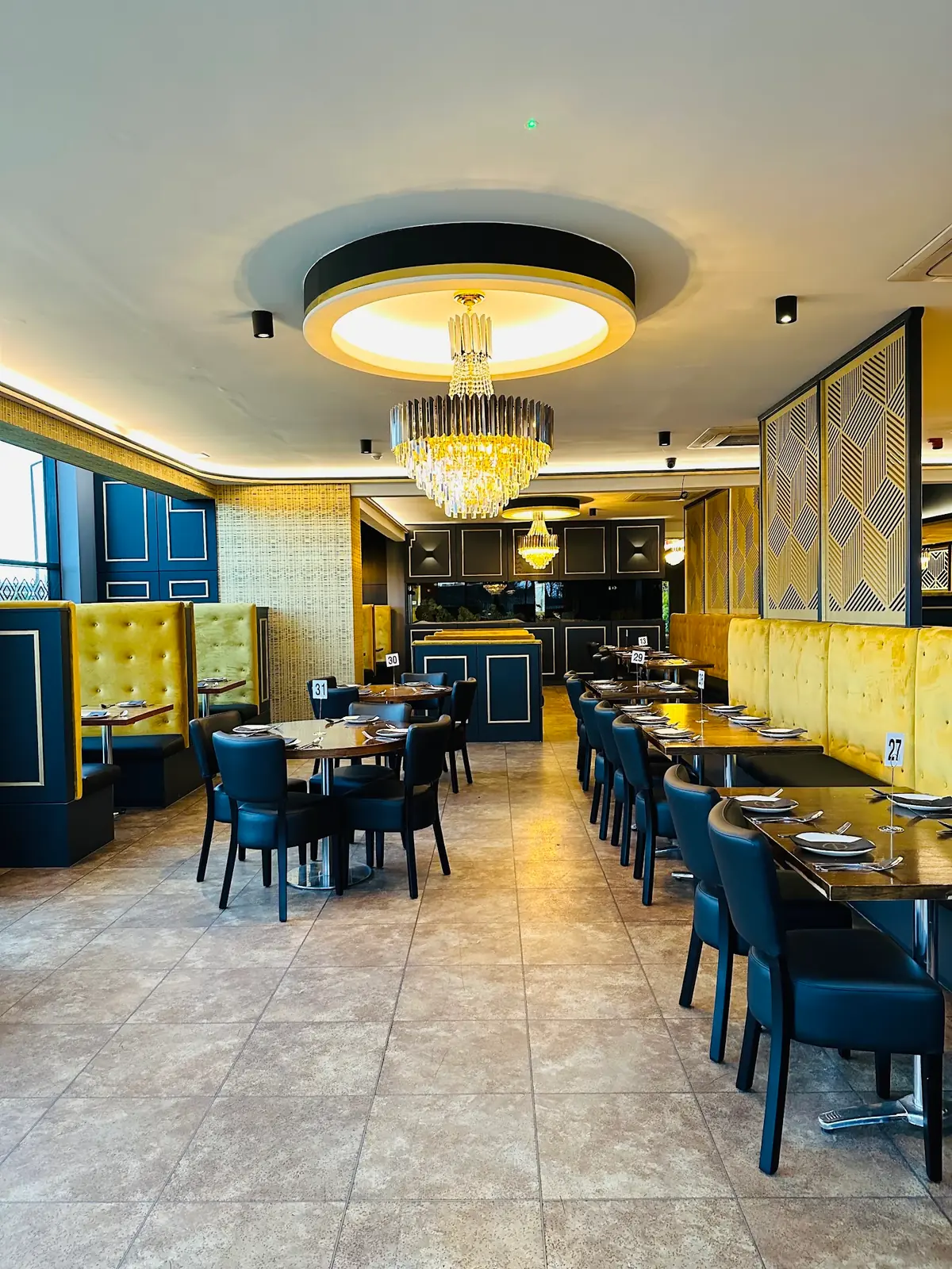 International Restaurant (Flagship) Sticker Lane — Restaurants in Bradford