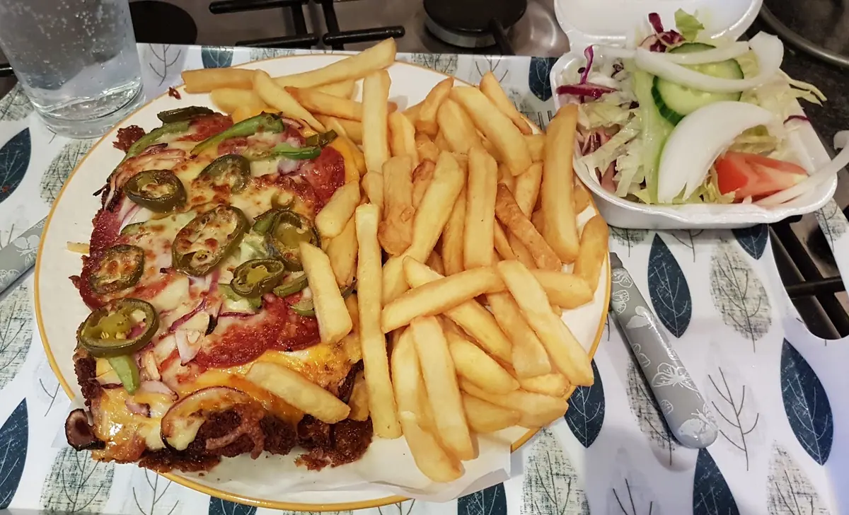 Pizza Castle photo (photo 1 of 3)